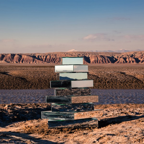 Babel Tower by Shirin Abedinirad