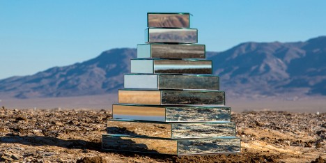 Babel Tower by Shirin Abedinirad