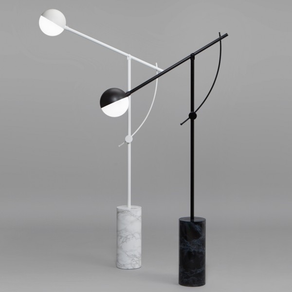 Balancer Lamps by Yuue Design at Stockholm Design Week 2016