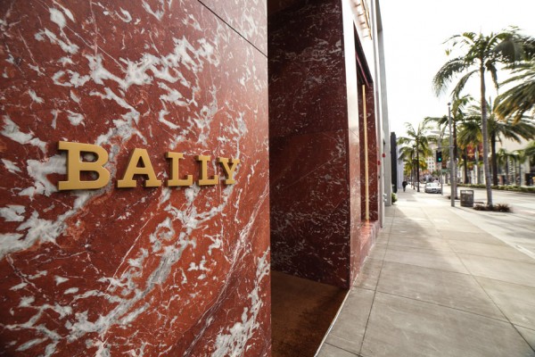 Bally flagship store by David Chipperfield Architects