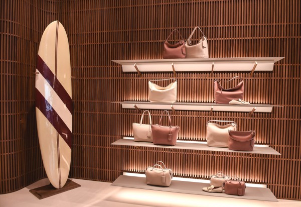 Bally flagship store by David Chipperfield Architects
