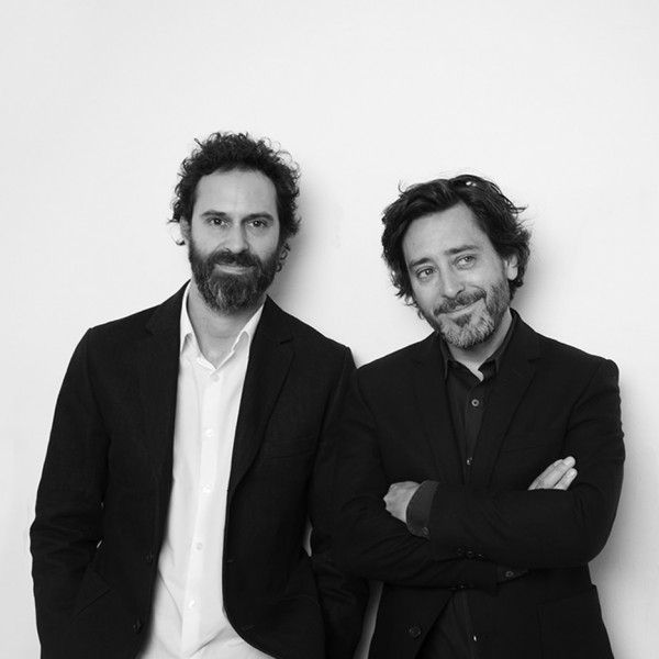 Barber and Osgerby at Stockholm Furniture Fair 2016