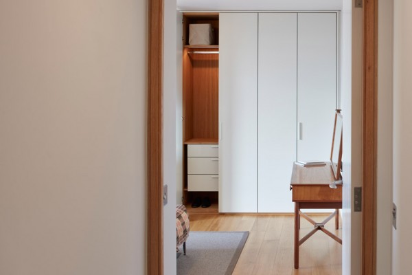 Barbican flat by Laurence Quinn