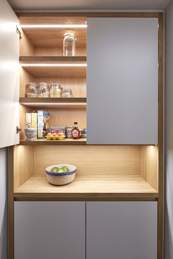 Barbican flat by Laurence Quinn
