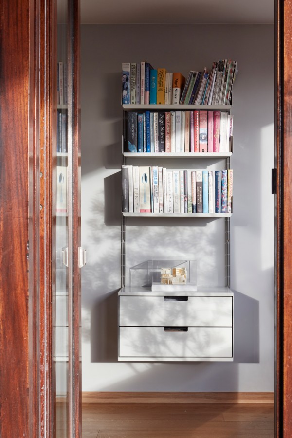 Barbican flat by Laurence Quinn