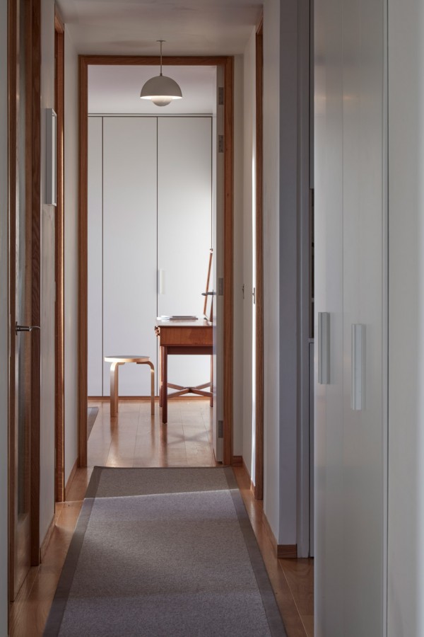 Barbican flat by Laurence Quinn