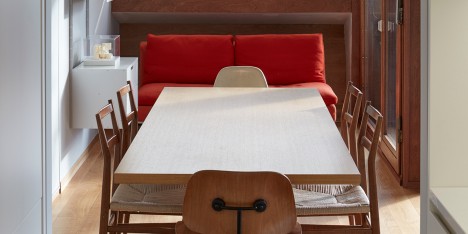 Barbican flat by Laurence Quinn