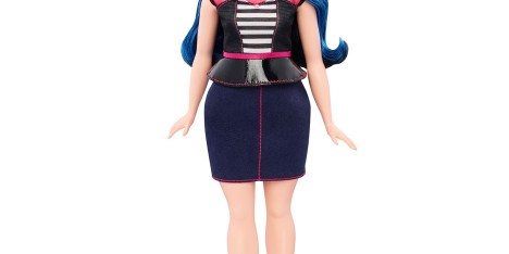 The 2016 Barbie Fashionista collection