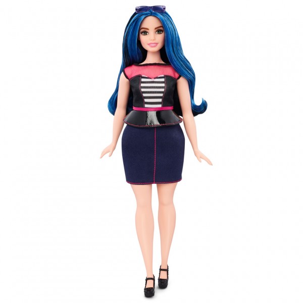 The 2016 Barbie Fashionista collection