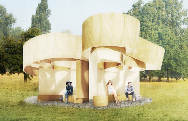 Serpentine Gallery Summer Houses 2016