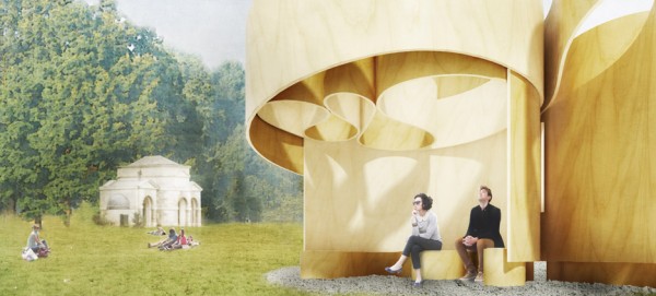 Serpentine Gallery Summer Houses 2016