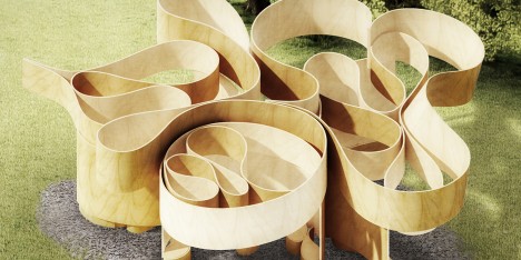 Serpentine Gallery Summer Houses 2016