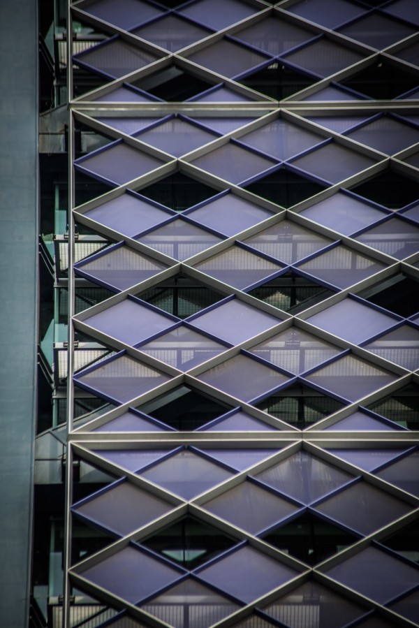 BBVA Bancomer Headquarters by Legorreta and Rogers