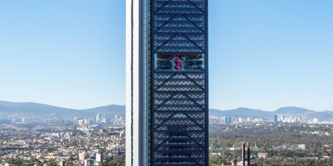 BBVA Bancomer Headquarters by Legorreta and Rogers