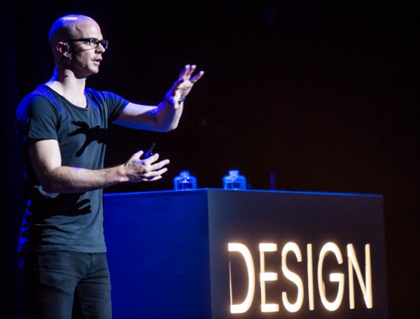 Benjamin Hubert at Design Indaba 2016