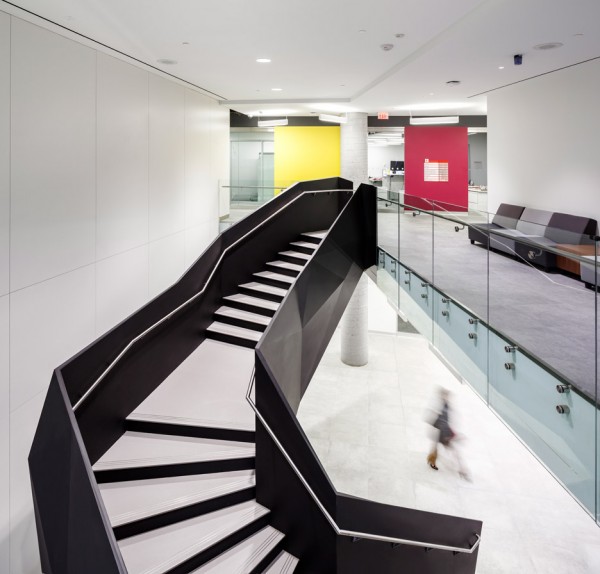 Bergeron Centre by ZAS