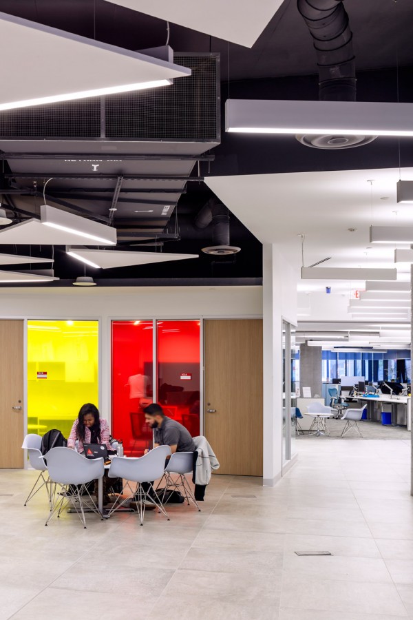 Bergeron Centre by ZAS