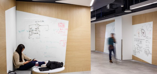 Bergeron Centre by ZAS