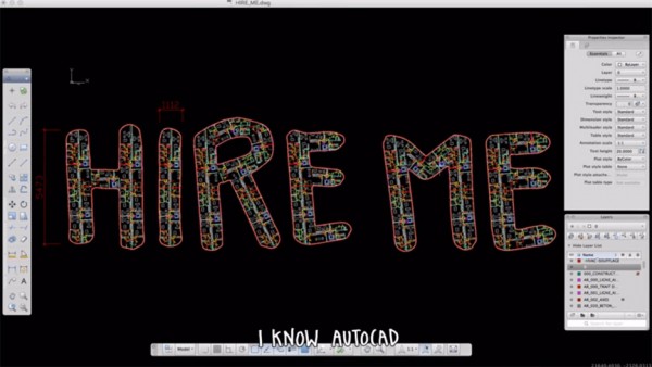Étienne Duval's hip-hop inspired application video for position at BIG