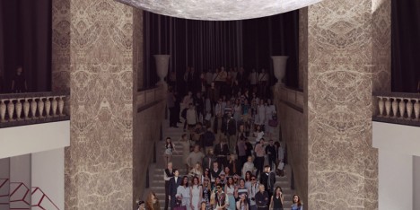 Bjarke Ingels to design Galeries Lafayette flagship on Paris' Champs-Élysées