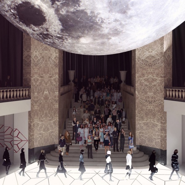 Bjarke Ingels to design Galeries Lafayette flagship on Paris' Champs-Élysées