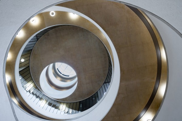Blavatnik School of Governance at the University of Oxford by Herzog & de Meuron