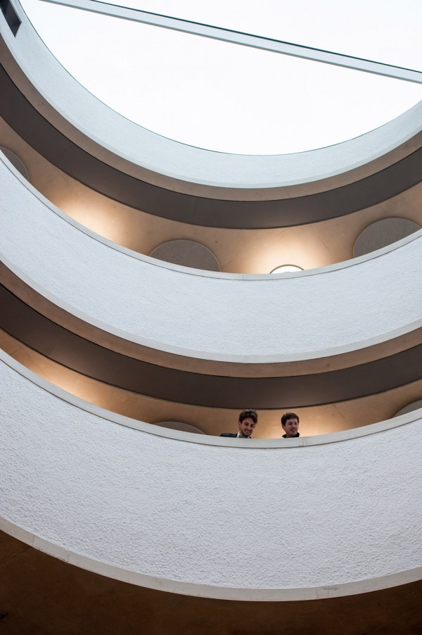 Blavatnik School of Governance at the University of Oxford by Herzog & de Meuron