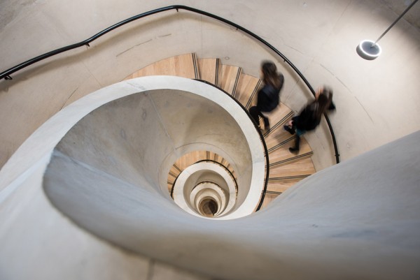 Blavatnik School of Governance at the University of Oxford by Herzog & de Meuron