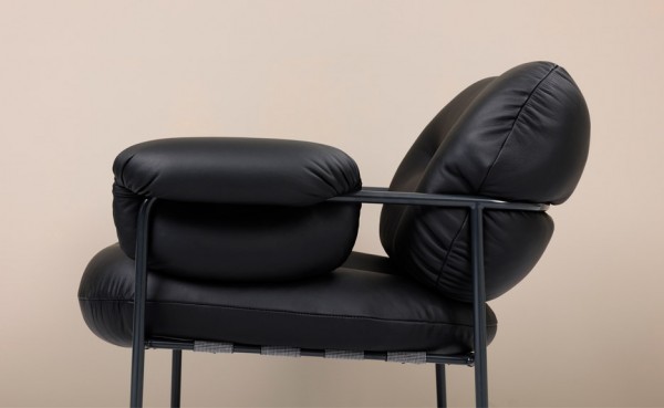 Bollo chair by Andreas Engesvik for Fogia
