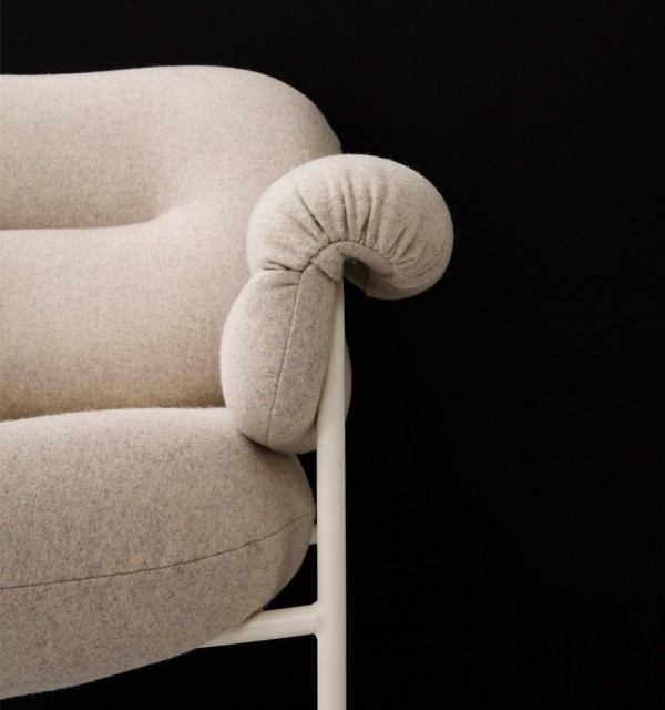 Bollo chair by Andreas Engesvik for Fogia