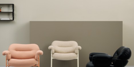 Bollo chair by Andreas Engesvik for Fogia
