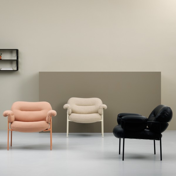 Bollo chair by Andreas Engesvik for Fogia