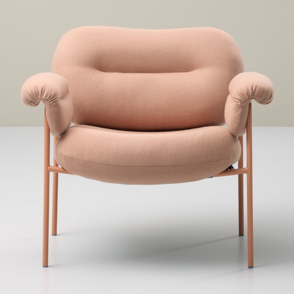 Bollo chair by Andreas Engesvik for Fogia