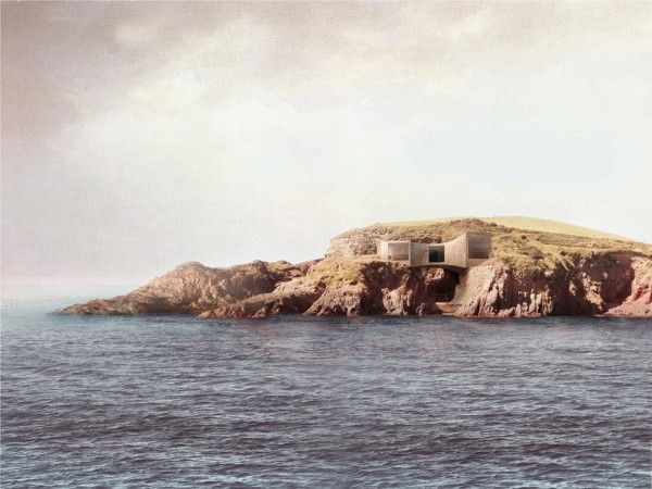 Burgh Island by Carmody Groarke