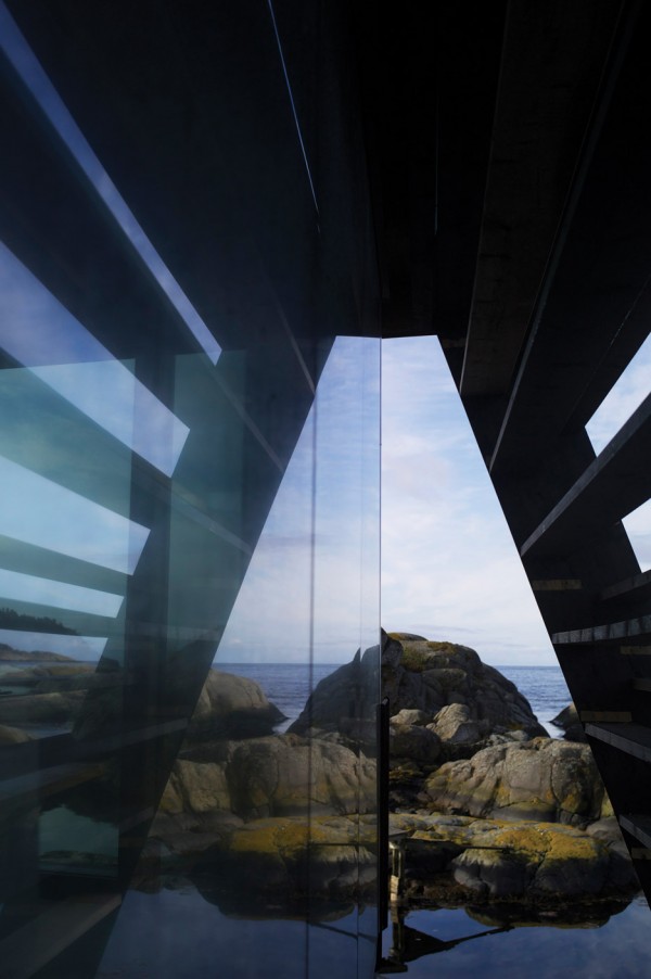 Cabin Lille Arøya by Lund Hagem