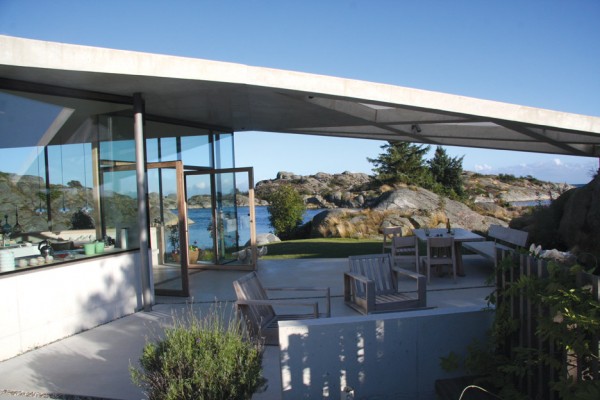 Cabin Lyngholmen by Lundhagem Lillesand