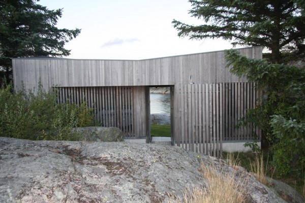 Cabin Lyngholmen by Lundhagem Lillesand
