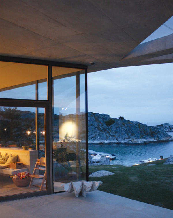 Cabin Lyngholmen by Lundhagem Lillesand