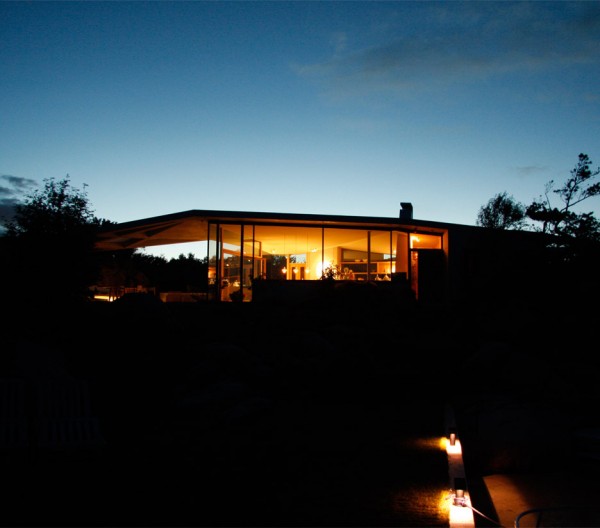 Cabin Lyngholmen by Lundhagem Lillesand