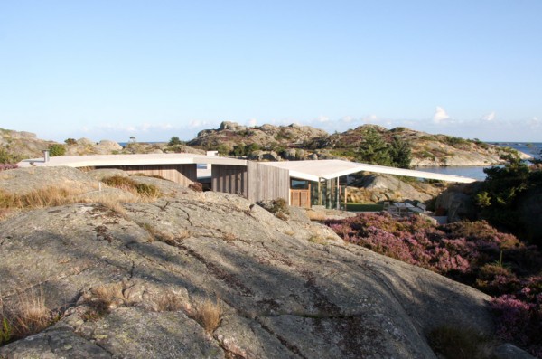 Cabin Lyngholmen by Lundhagem Lillesand