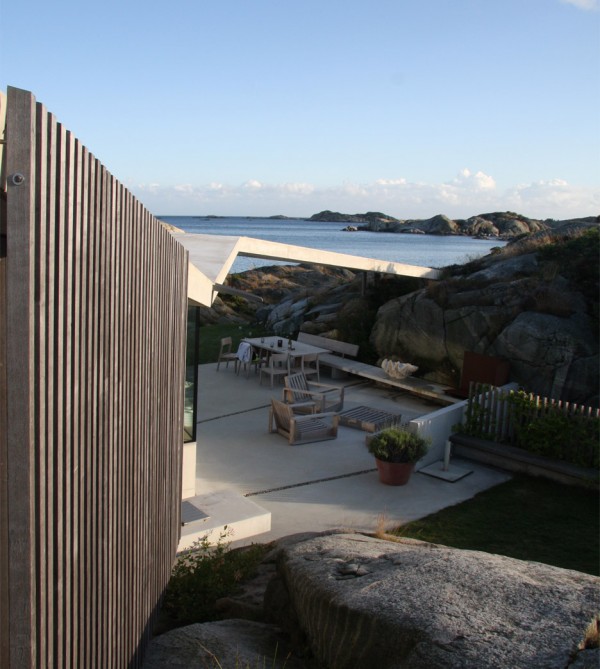 Cabin Lyngholmen by Lundhagem Lillesand
