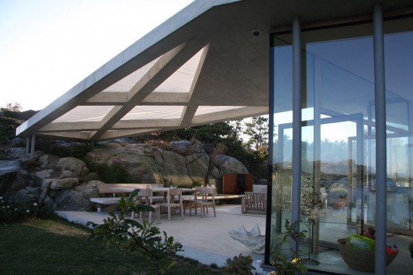 Cabin Lyngholmen by Lundhagem Lillesand
