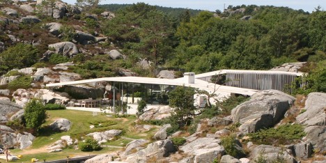 Cabin Lyngholmen by Lundhagem Lillesand