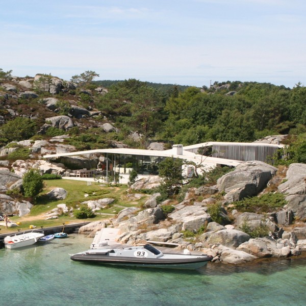 Cabin Lyngholmen by Lundhagem Lillesand