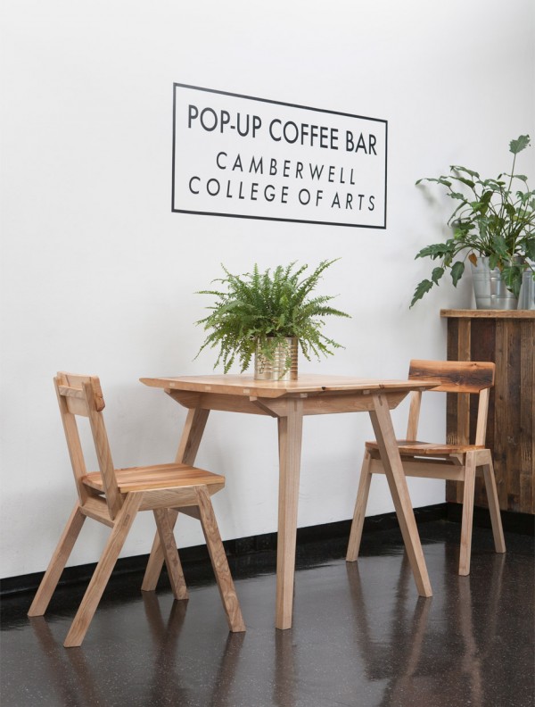 Camberwell Canteen by Jan Hendzel Studio