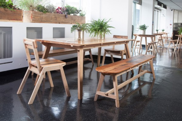 Camberwell Canteen by Jan Hendzel Studio