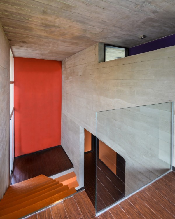 En La Cuesta House by Agustin Lozada