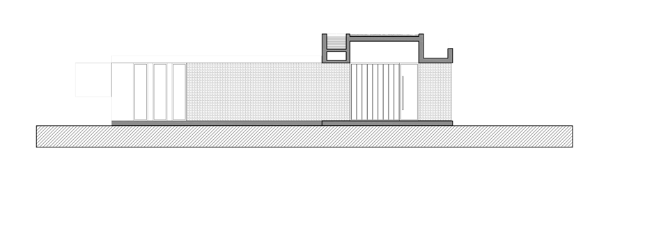En La Cuesta House by Agustin Lozada