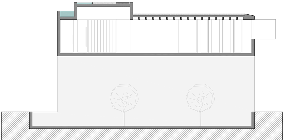 En La Cuesta House by Agustin Lozada