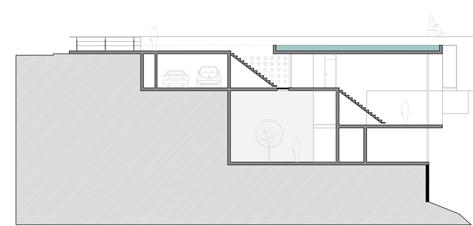 En La Cuesta House by Agustin Lozada